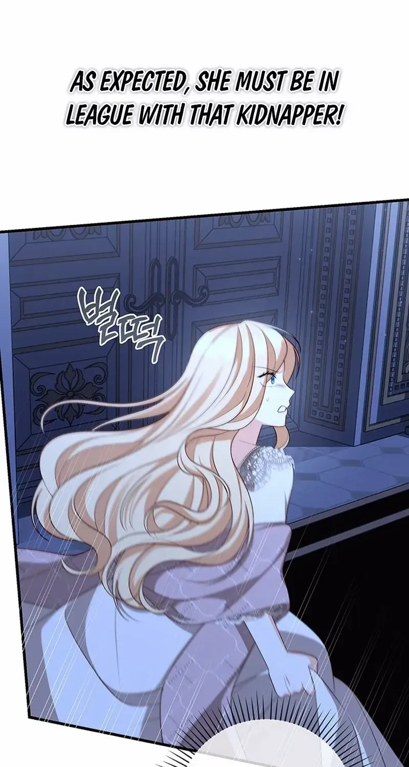 I Became the Mother of the Supporting Male Lead’s Son Chapter 7 page 38 - 