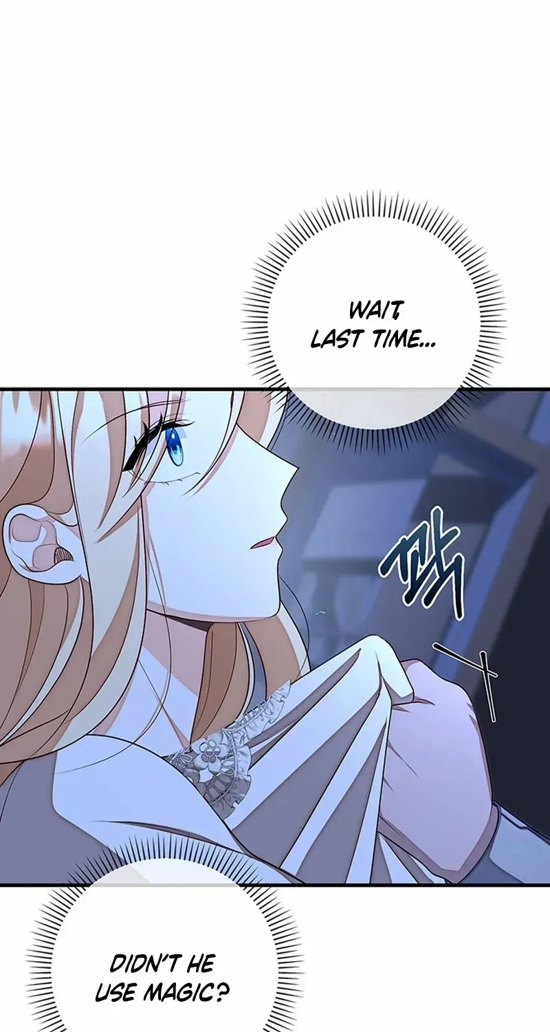 I Became the Mother of the Supporting Male Lead’s Son Chapter 7 page 49 - 