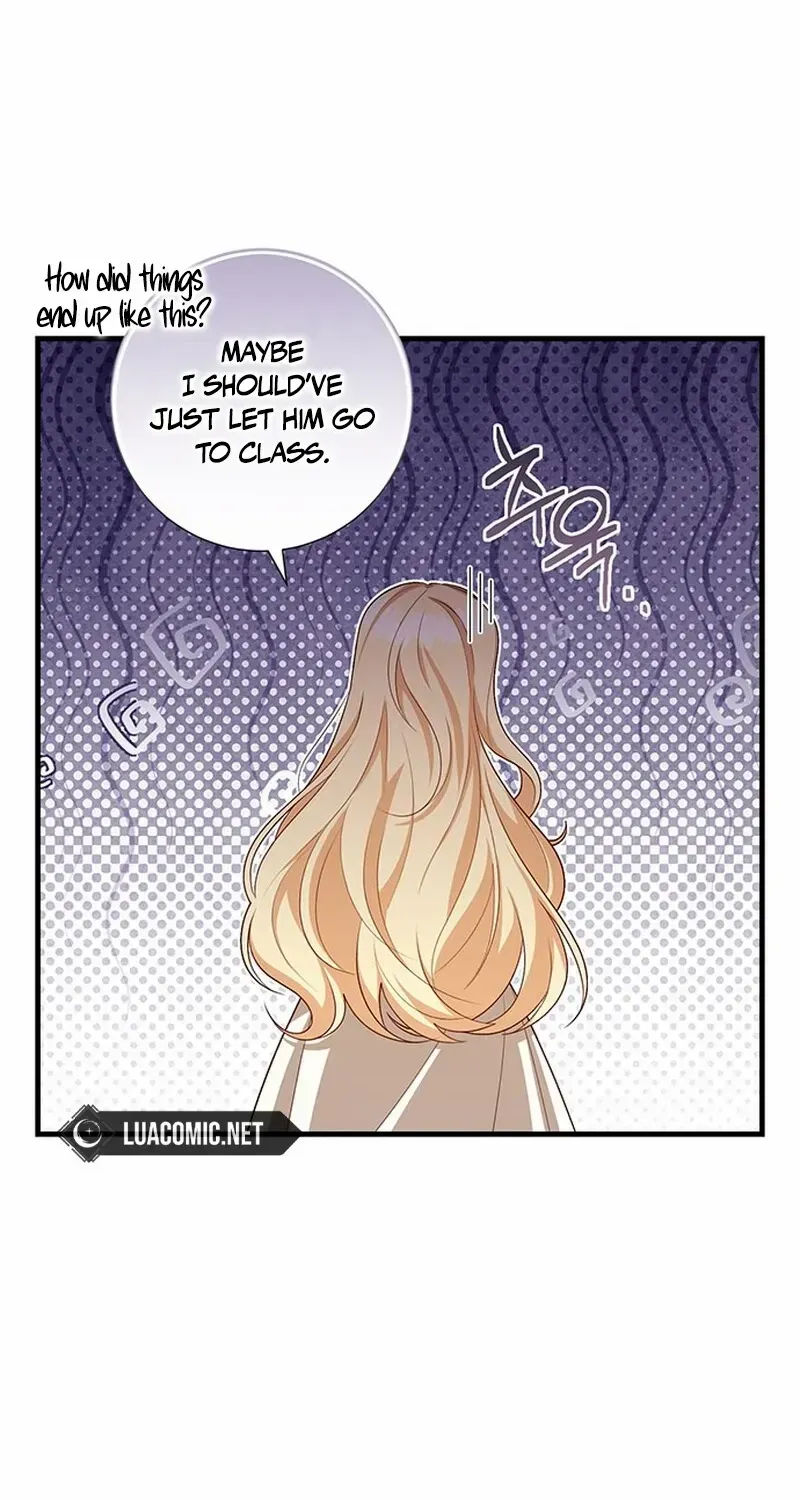 I Became the Mother of the Supporting Male Lead’s Son Chapter 7 page 6 - 