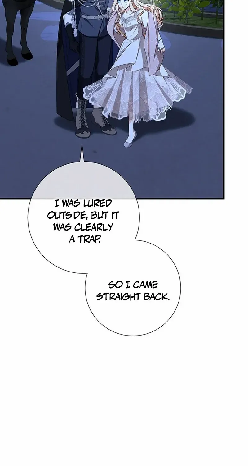 I Became the Mother of the Supporting Male Lead’s Son Chapter 7 page 64 - 