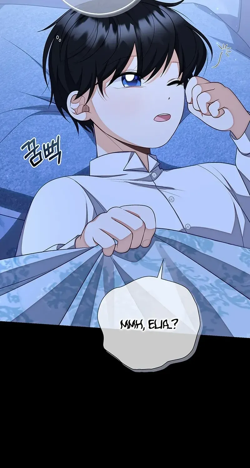 I Became the Mother of the Supporting Male Lead’s Son Chapter 7 page 68 - 