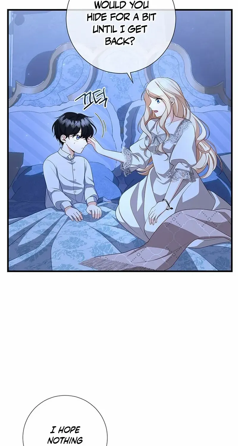 I Became the Mother of the Supporting Male Lead’s Son Chapter 7 page 70 - 