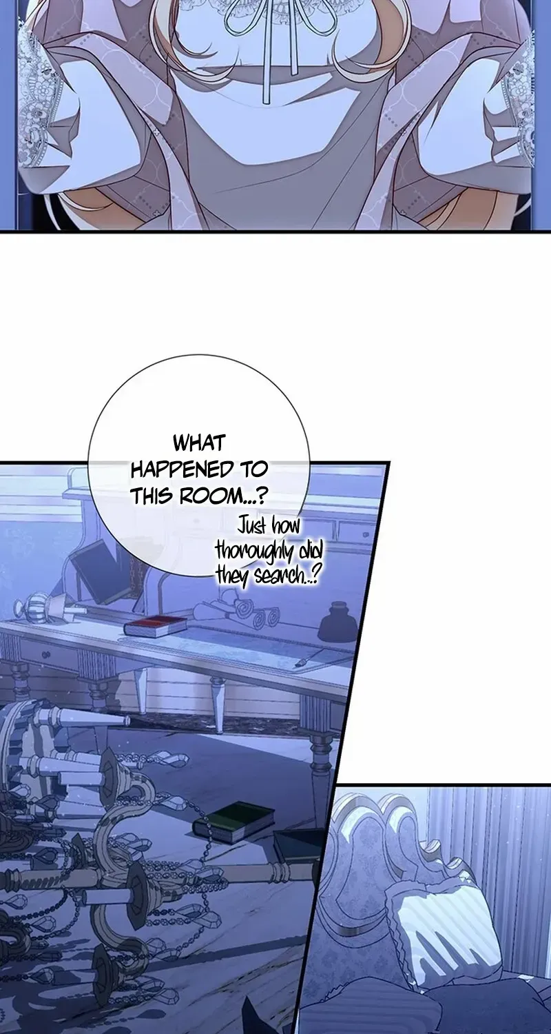 I Became the Mother of the Supporting Male Lead’s Son Chapter 7 page 76 - 