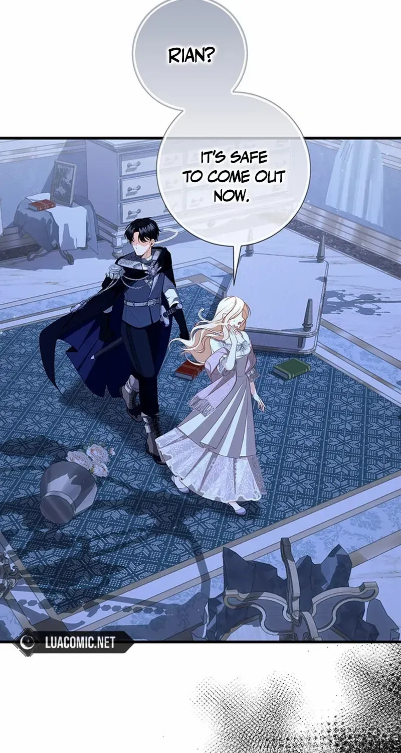 I Became the Mother of the Supporting Male Lead’s Son Chapter 7 page 78 - 