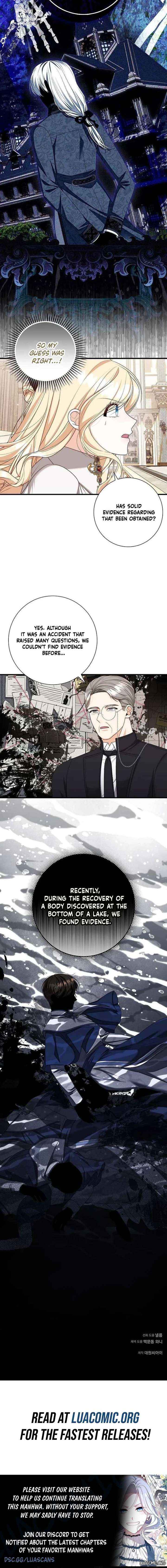 I Became the Mother of the Supporting Male Lead’s Son Chapter 70 page 12 - 