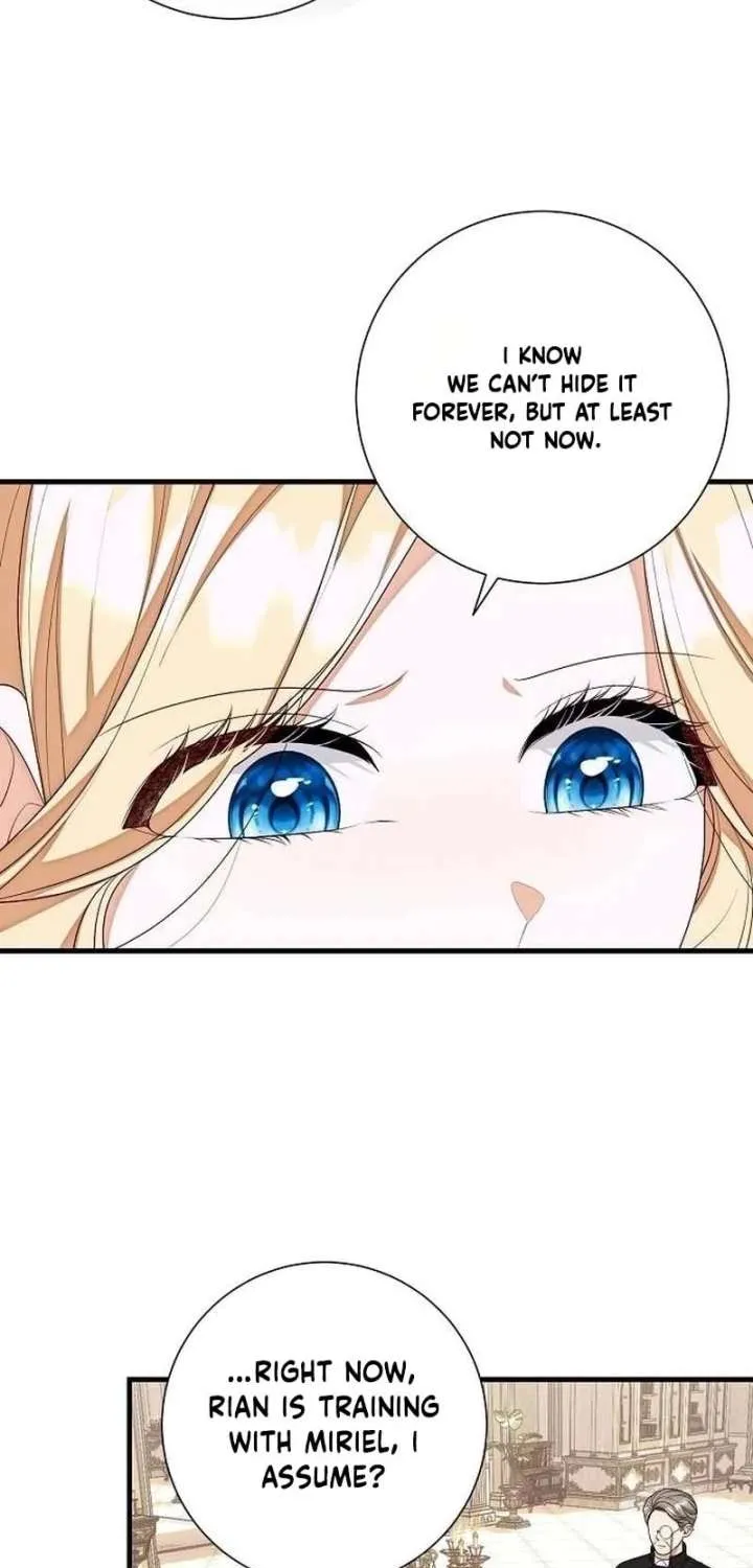 I Became the Mother of the Supporting Male Lead’s Son Chapter 71.1 page 11 - 