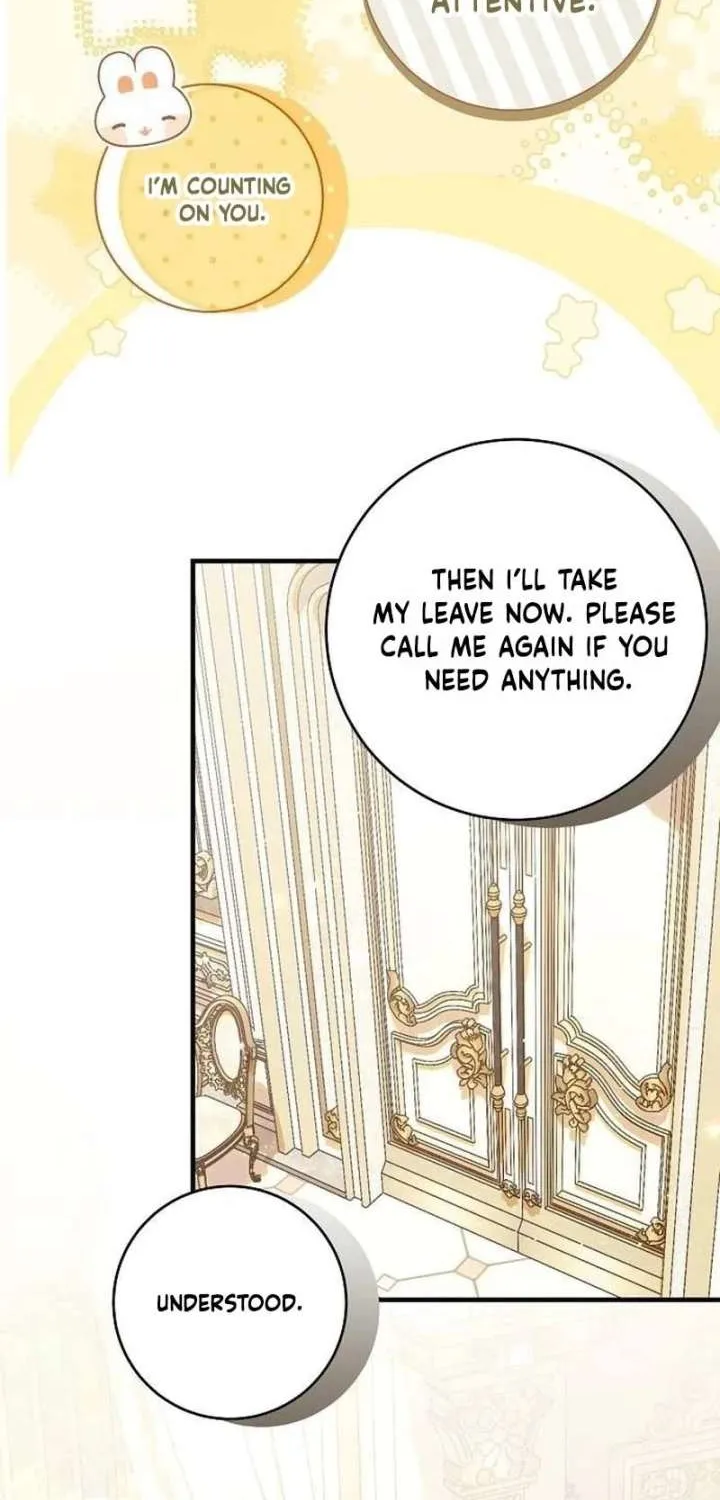 I Became the Mother of the Supporting Male Lead’s Son Chapter 71.1 page 14 - 