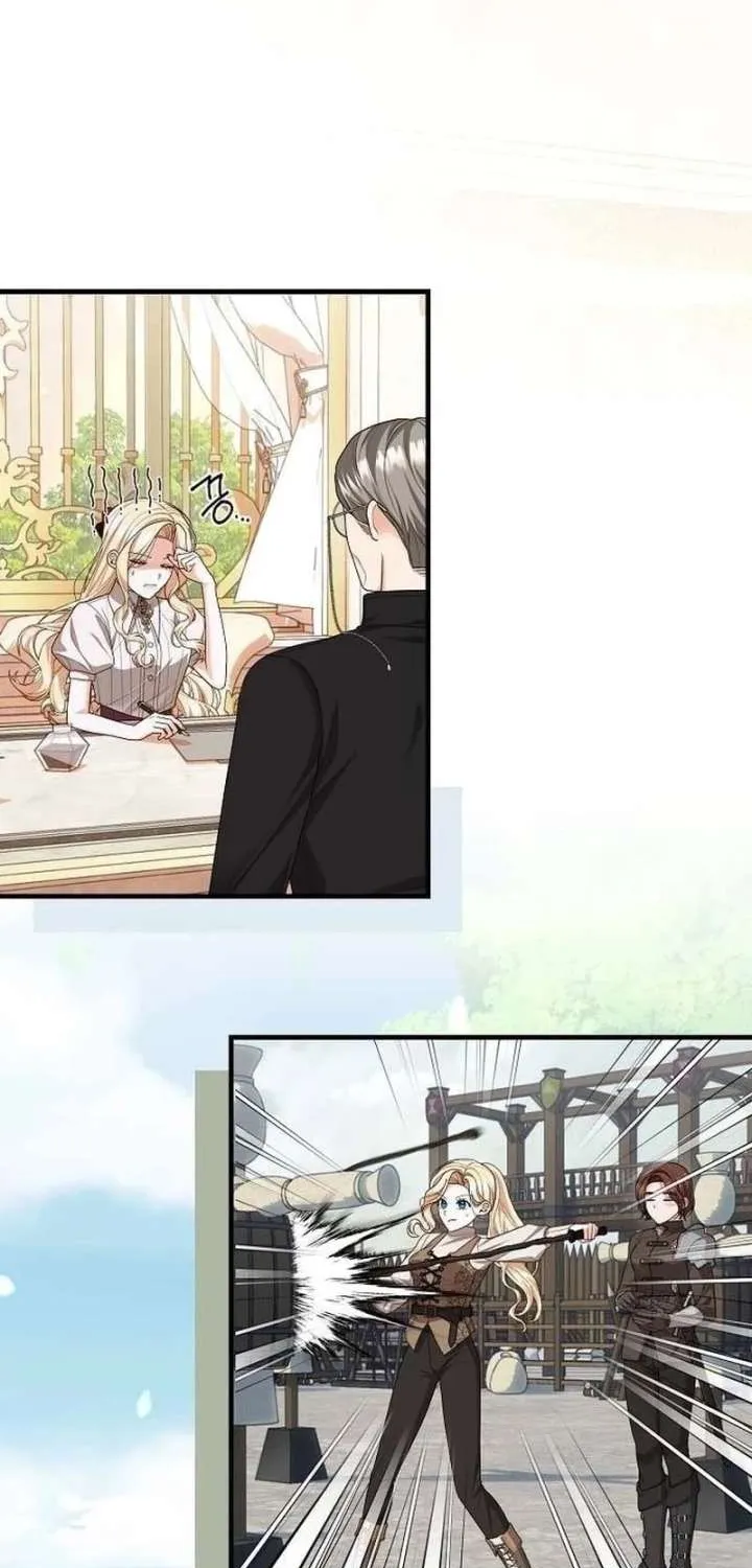 I Became the Mother of the Supporting Male Lead’s Son Chapter 71.1 page 23 - 