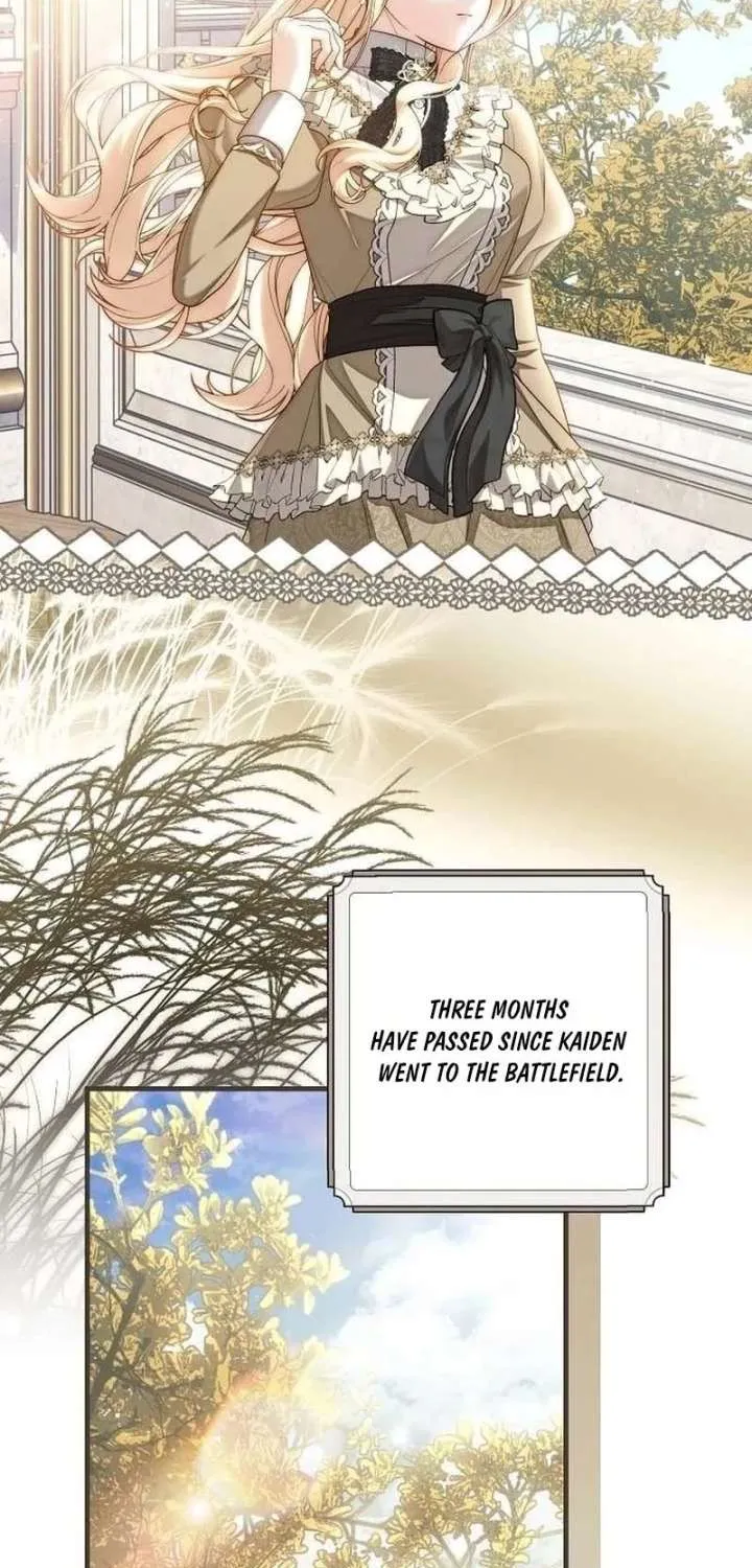I Became the Mother of the Supporting Male Lead’s Son Chapter 71.1 page 28 - 