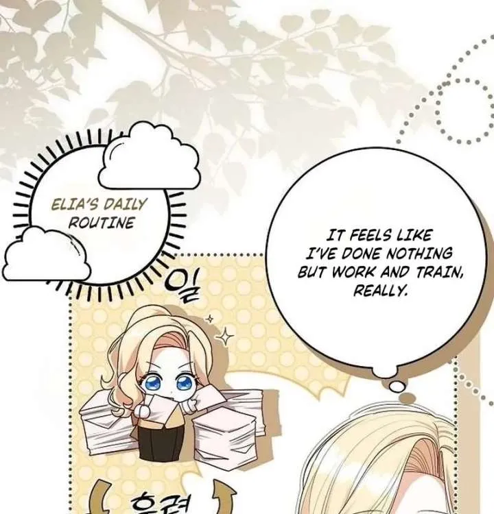 I Became the Mother of the Supporting Male Lead’s Son Chapter 71.1 page 30 - 