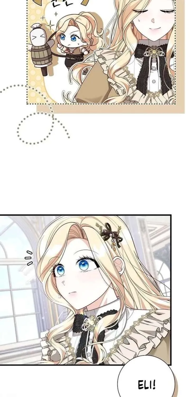I Became the Mother of the Supporting Male Lead’s Son Chapter 71.1 page 31 - 