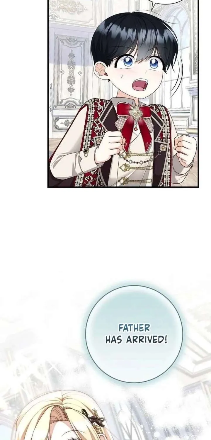 I Became the Mother of the Supporting Male Lead’s Son Chapter 71.1 page 34 - 