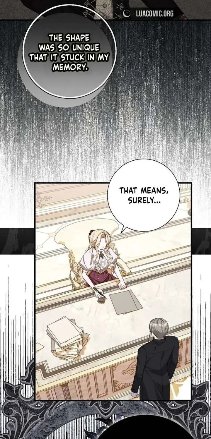 I Became the Mother of the Supporting Male Lead’s Son Chapter 71.1 page 6 - 