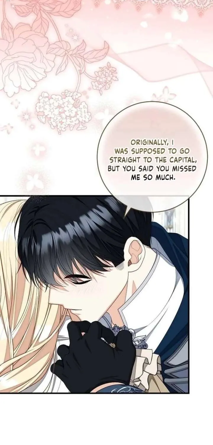 I Became the Mother of the Supporting Male Lead’s Son Chapter 71.1 page 52 - 