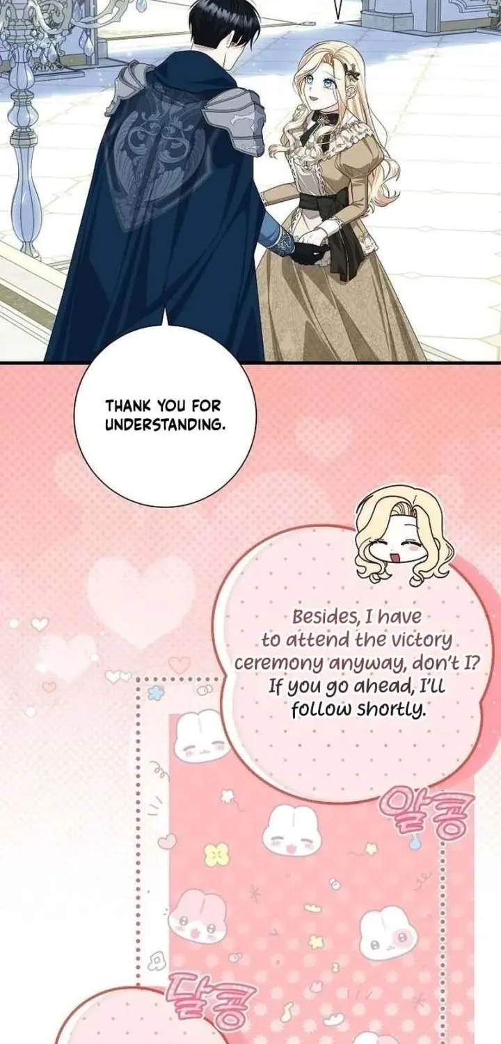 I Became the Mother of the Supporting Male Lead’s Son Chapter 71.1 page 54 - 