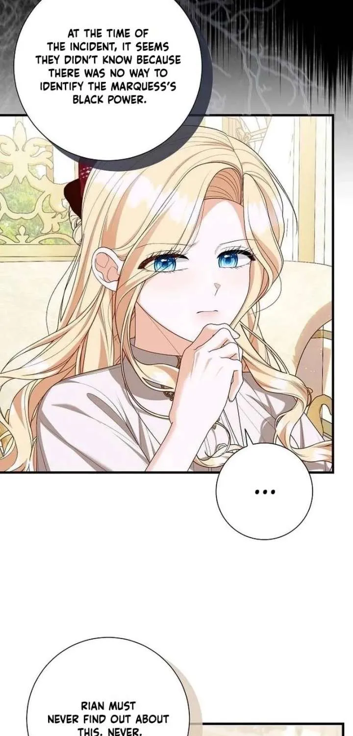 I Became the Mother of the Supporting Male Lead’s Son Chapter 71.1 page 8 - 