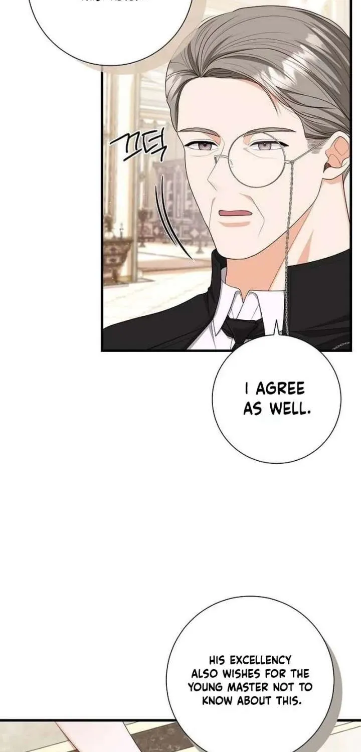 I Became the Mother of the Supporting Male Lead’s Son Chapter 71.1 page 9 - 