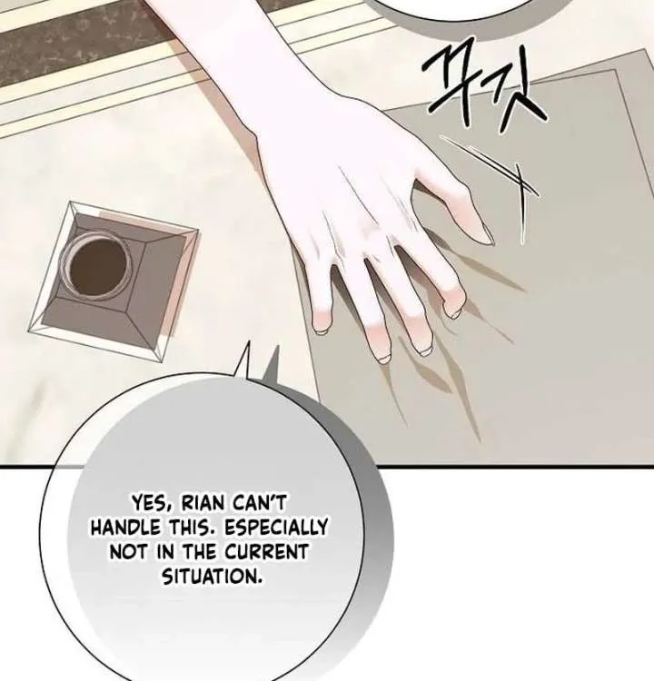I Became the Mother of the Supporting Male Lead’s Son Chapter 71.1 page 10 - 