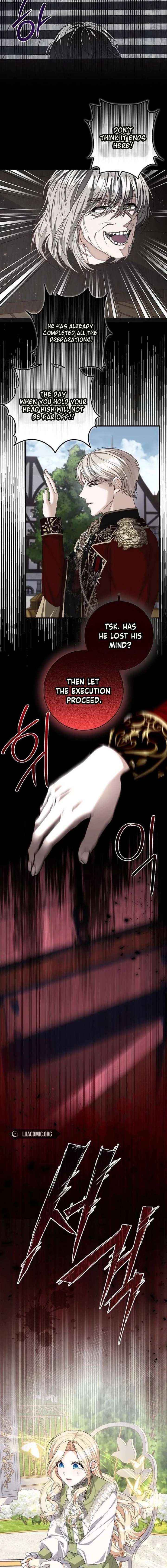 I Became the Mother of the Supporting Male Lead’s Son Chapter 72 page 12 - 