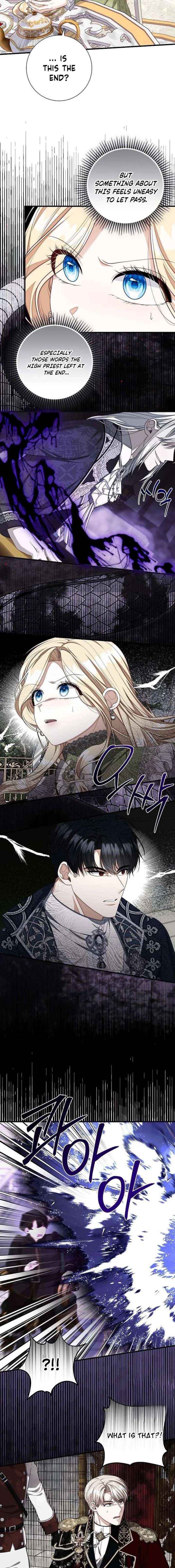 I Became the Mother of the Supporting Male Lead’s Son Chapter 72 page 13 - 