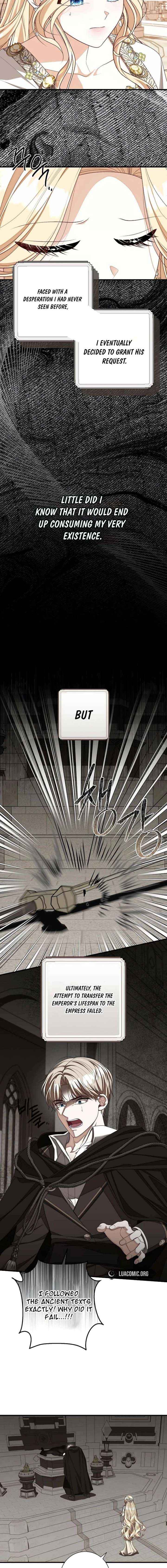 I Became the Mother of the Supporting Male Lead’s Son Chapter 73 page 13 - 