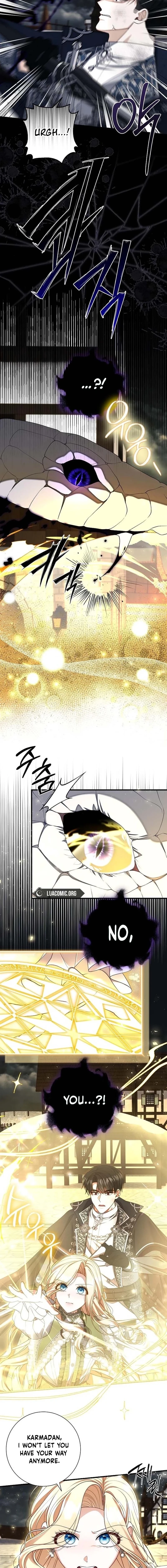 I Became the Mother of the Supporting Male Lead’s Son Chapter 75 page 7 - 