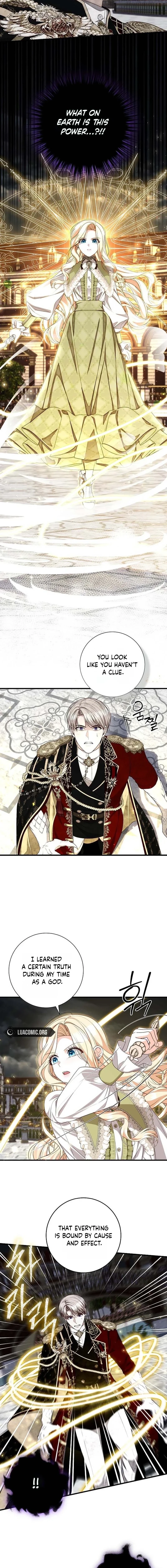 I Became the Mother of the Supporting Male Lead’s Son Chapter 77 page 2 - 