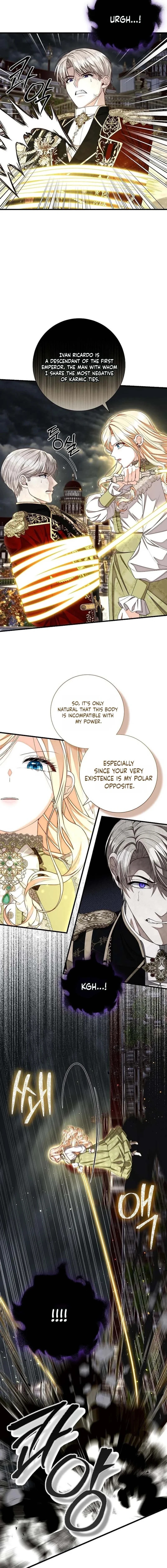 I Became the Mother of the Supporting Male Lead’s Son Chapter 77 page 3 - 