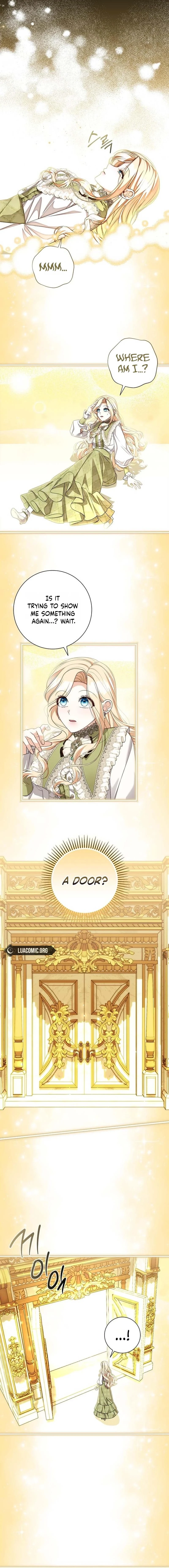 I Became the Mother of the Supporting Male Lead’s Son Chapter 78 page 2 - 
