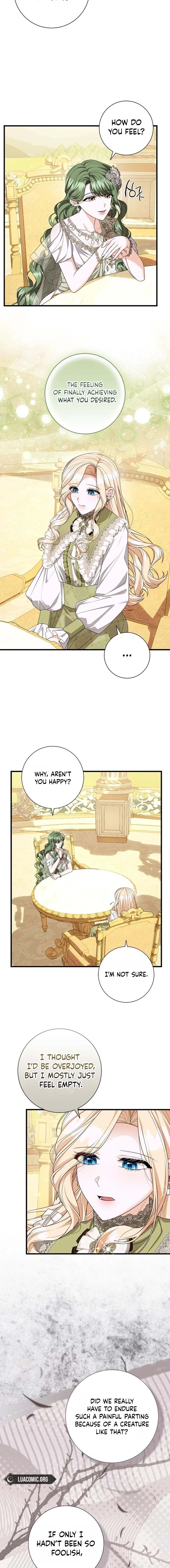 I Became the Mother of the Supporting Male Lead’s Son Chapter 78 page 5 - 