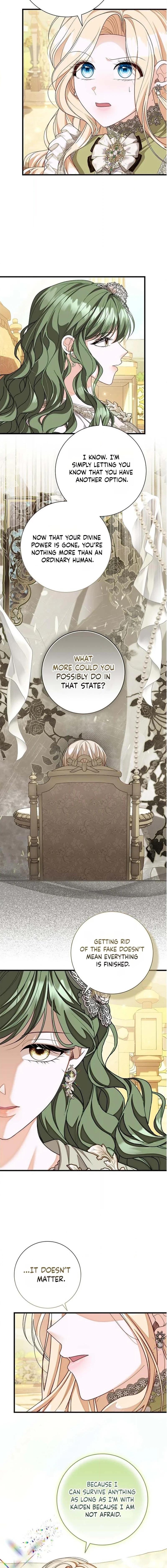 I Became the Mother of the Supporting Male Lead’s Son Chapter 78 page 8 - 