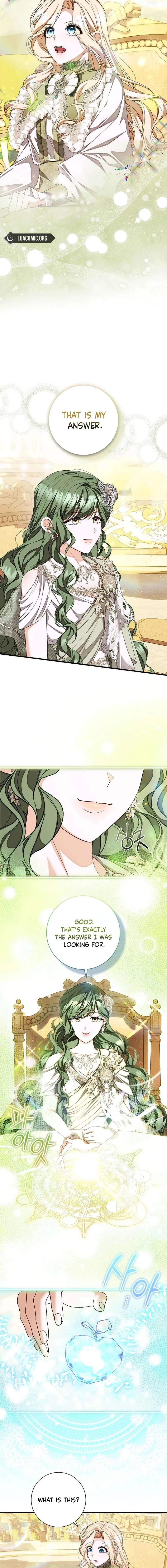 I Became the Mother of the Supporting Male Lead’s Son Chapter 78 page 9 - 