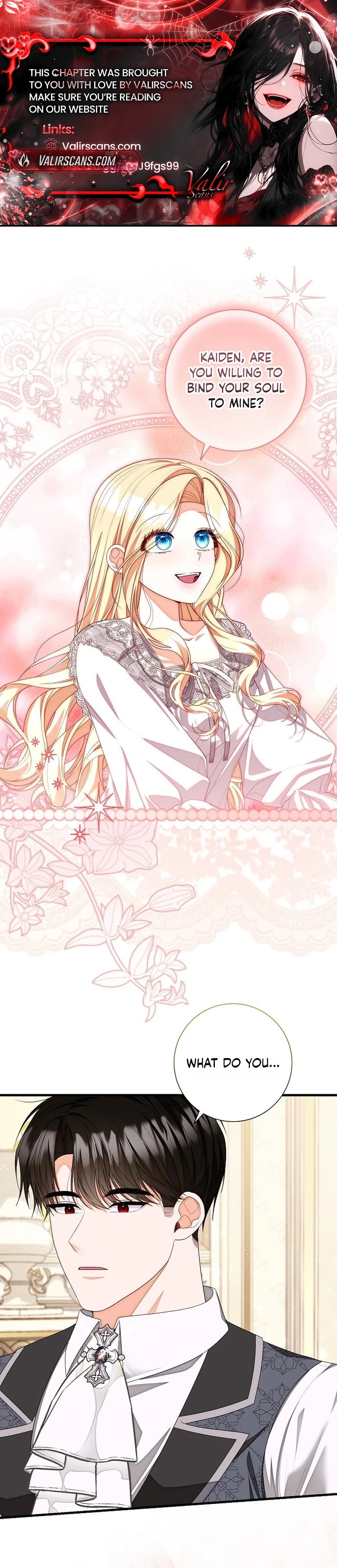 I Became the Mother of the Supporting Male Lead’s Son Chapter 79 page 2 - 