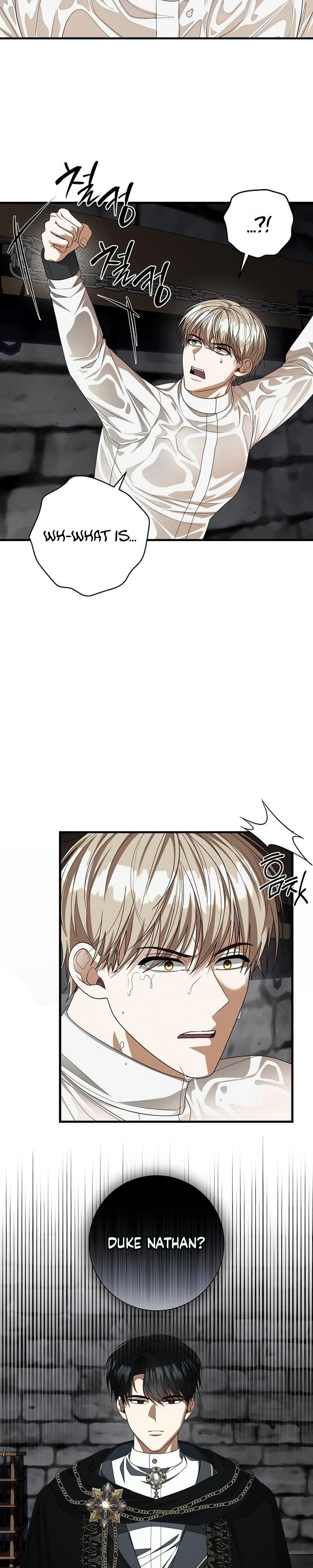 I Became the Mother of the Supporting Male Lead’s Son Chapter 79 page 13 - 