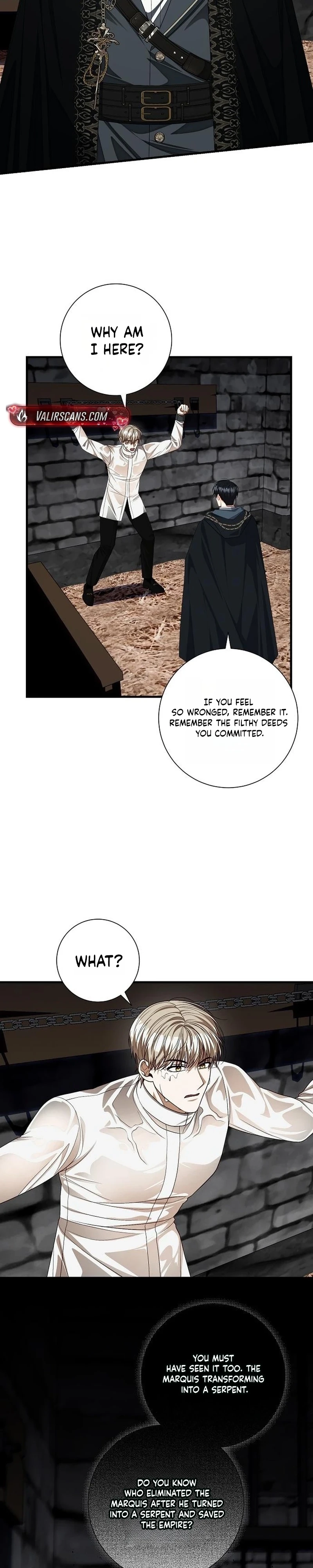 I Became the Mother of the Supporting Male Lead’s Son Chapter 79 page 14 - 