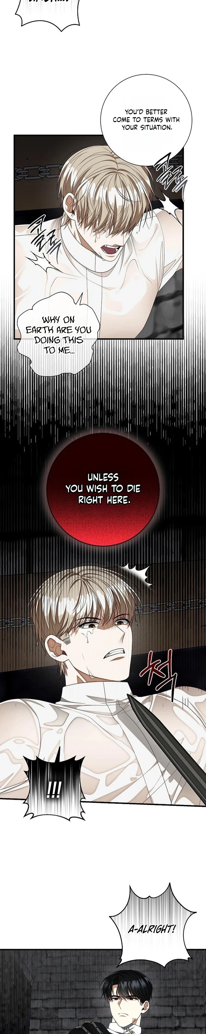 I Became the Mother of the Supporting Male Lead’s Son Chapter 79 page 16 - 