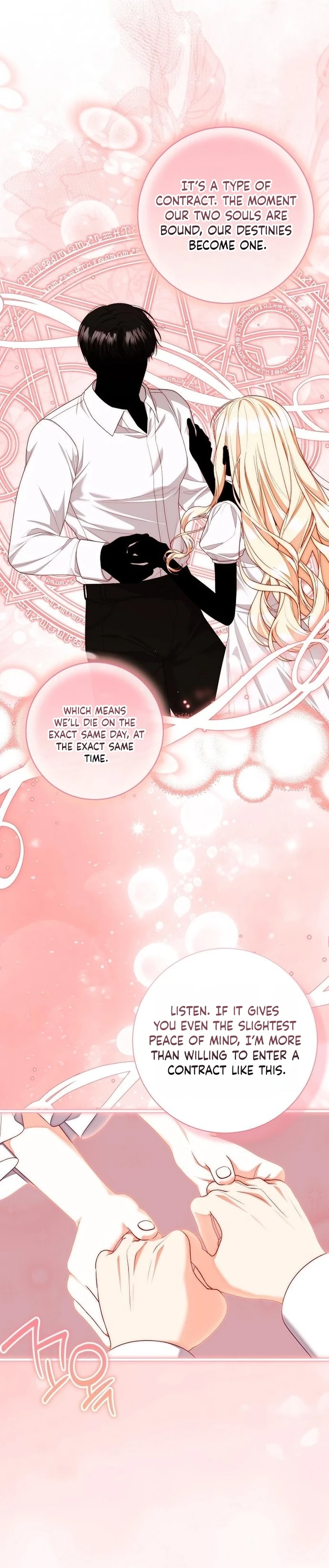 I Became the Mother of the Supporting Male Lead’s Son Chapter 79 page 3 - 