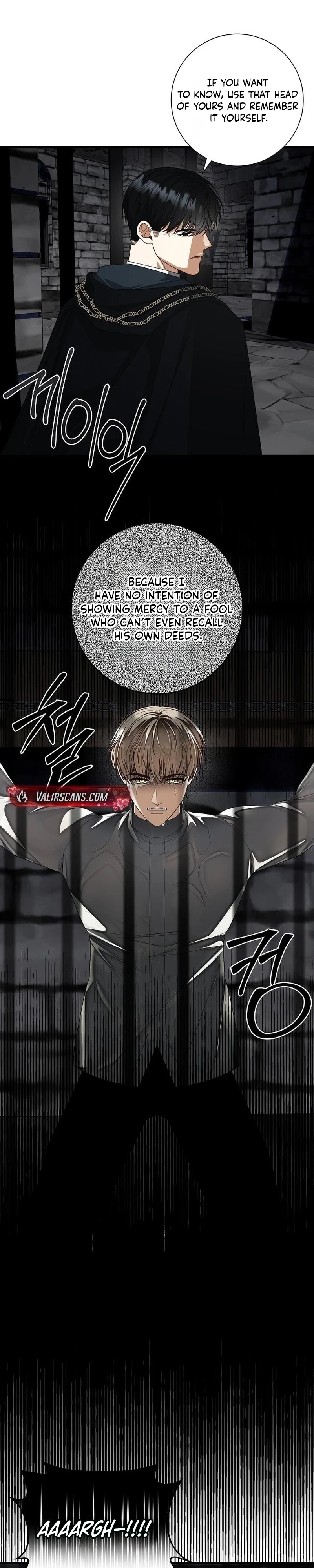I Became the Mother of the Supporting Male Lead’s Son Chapter 79 page 23 - 