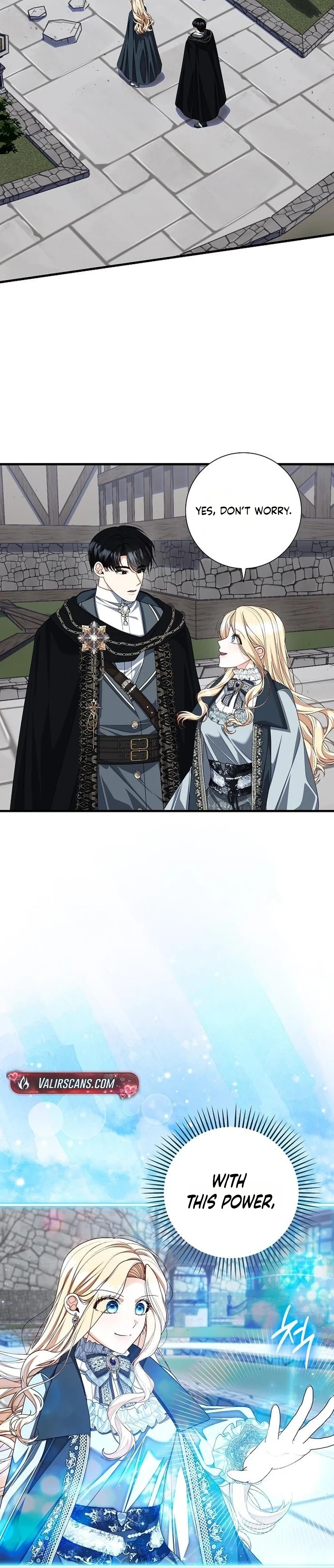 I Became the Mother of the Supporting Male Lead’s Son Chapter 79 page 26 - 