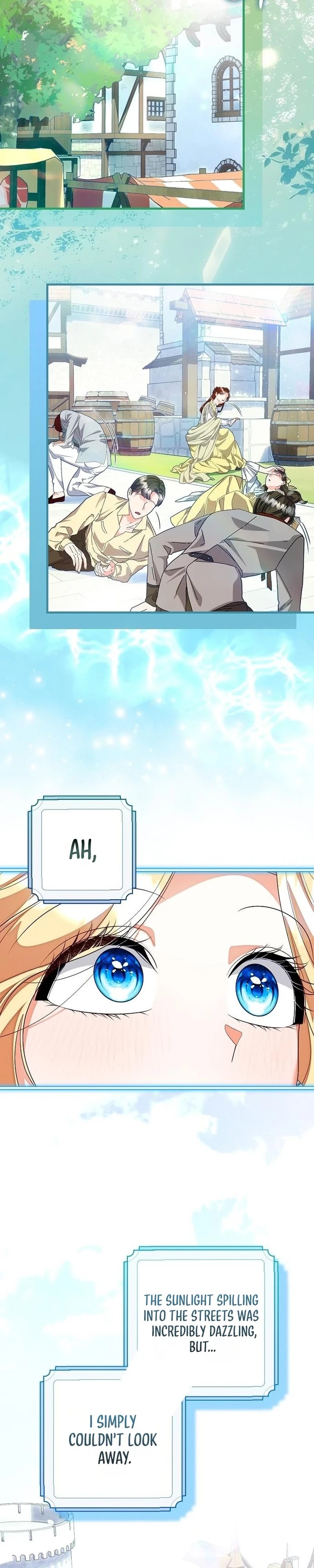I Became the Mother of the Supporting Male Lead’s Son Chapter 79 page 28 - 