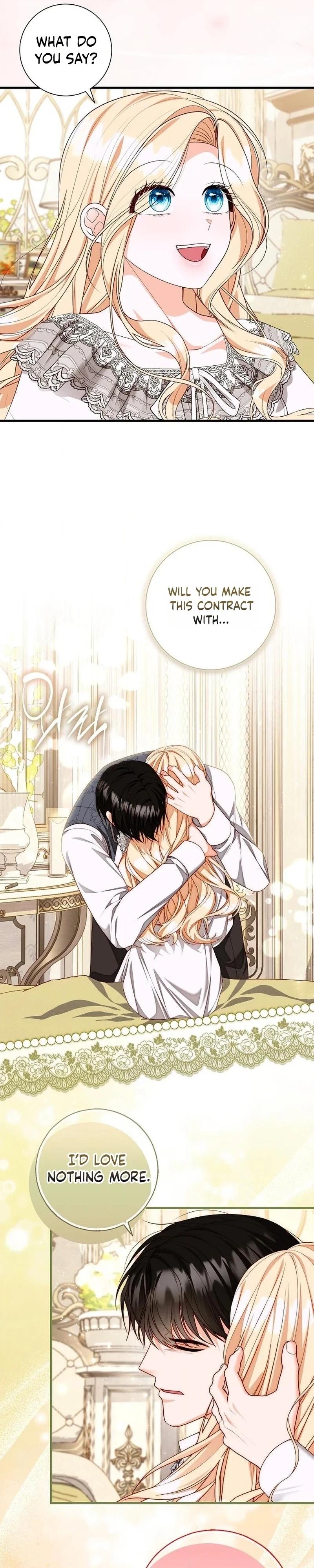 I Became the Mother of the Supporting Male Lead’s Son Chapter 79 page 4 - 