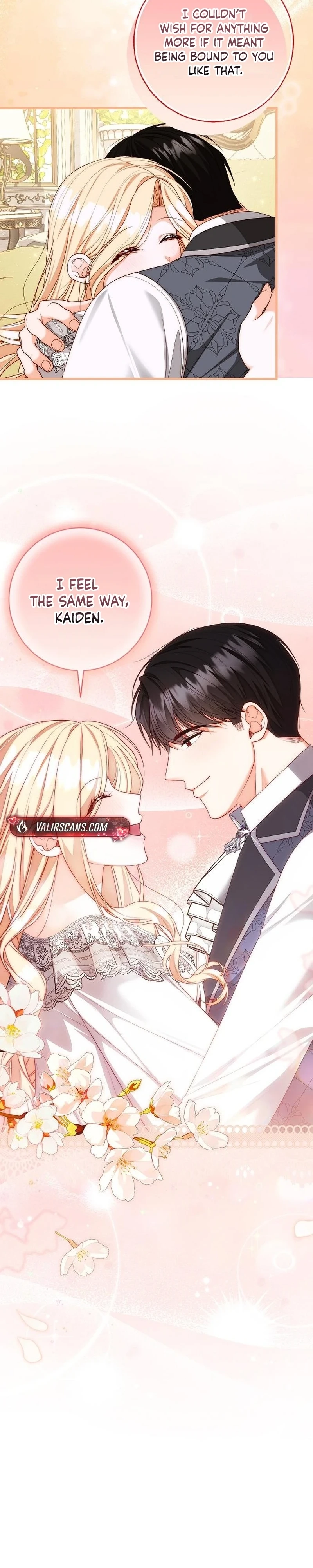 I Became the Mother of the Supporting Male Lead’s Son Chapter 79 page 5 - 