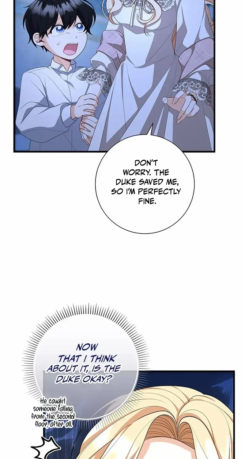 I Became the Mother of the Supporting Male Lead’s Son Chapter 8 page 11 - 