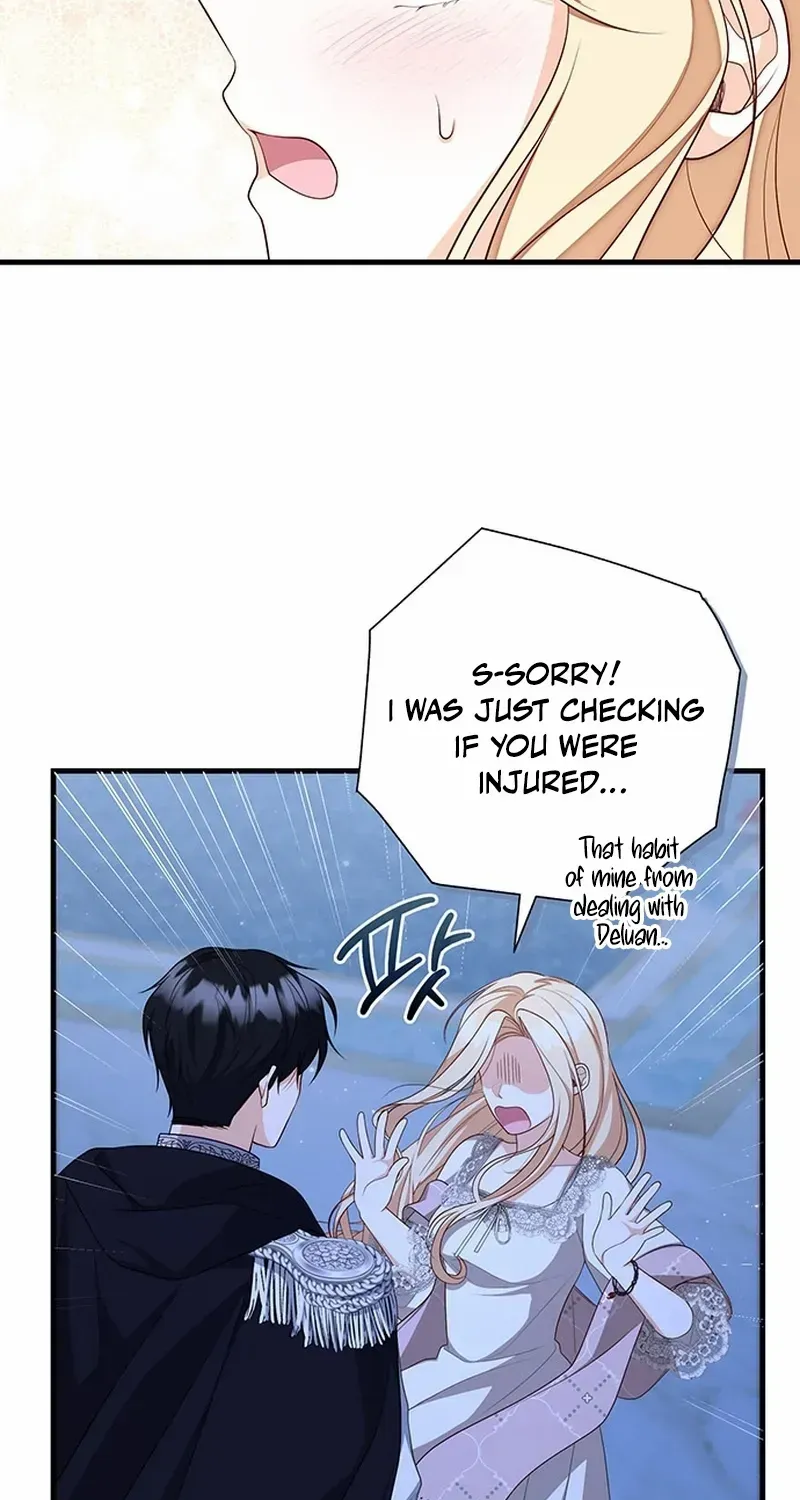 I Became the Mother of the Supporting Male Lead’s Son Chapter 8 page 17 - 
