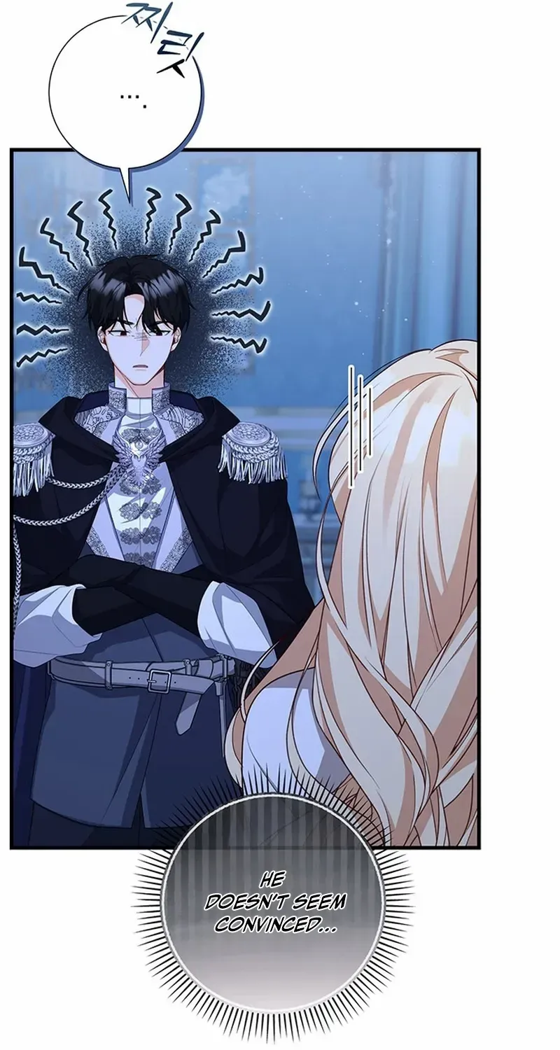 I Became the Mother of the Supporting Male Lead’s Son Chapter 8 page 19 - 