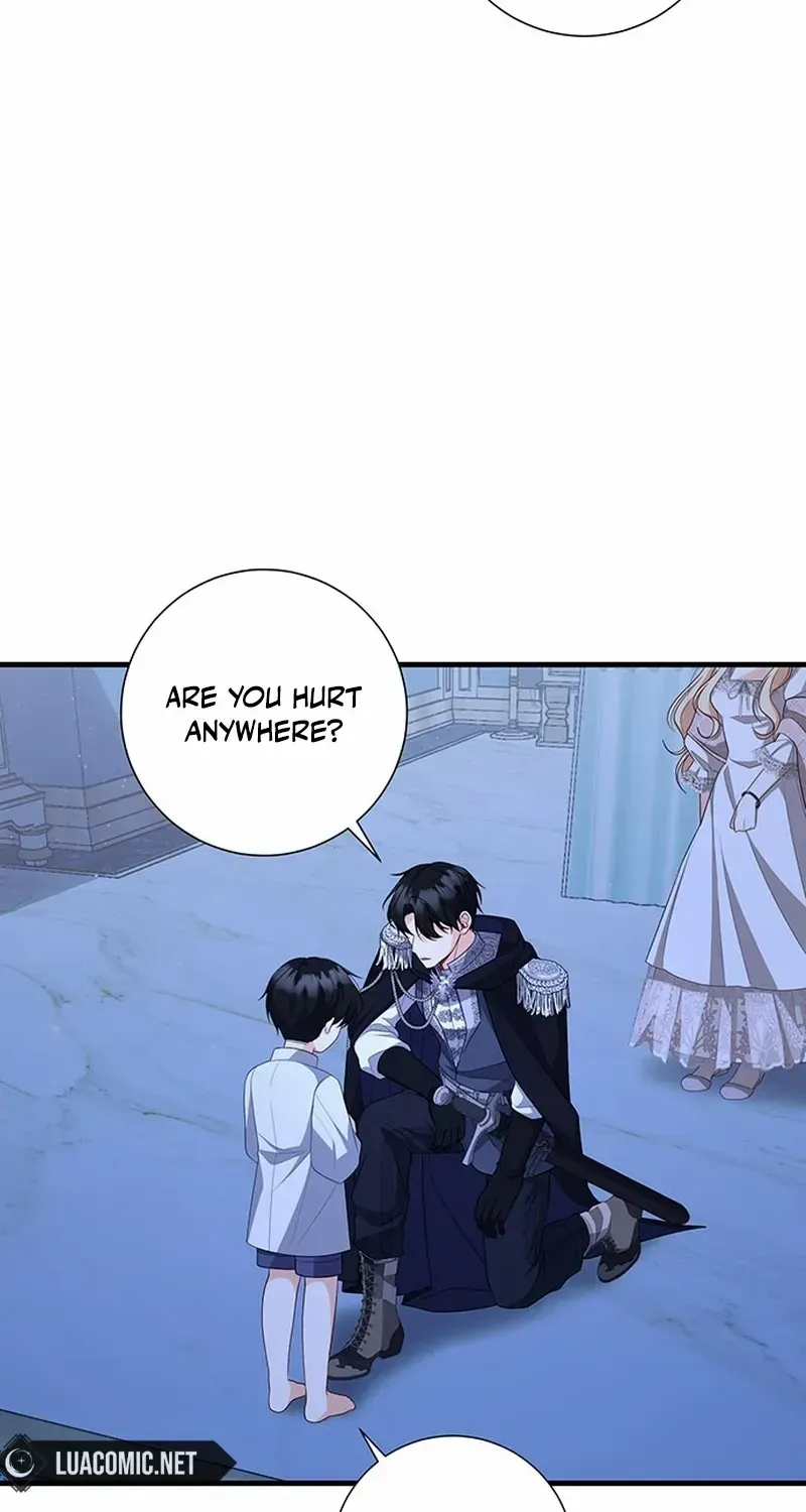 I Became the Mother of the Supporting Male Lead’s Son Chapter 8 page 21 - 