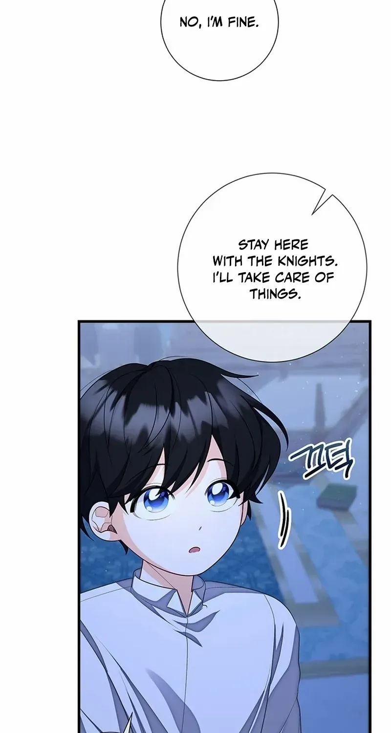 I Became the Mother of the Supporting Male Lead’s Son Chapter 8 page 22 - 