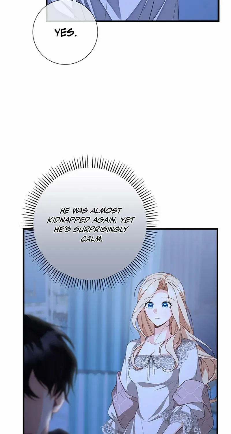 I Became the Mother of the Supporting Male Lead’s Son Chapter 8 page 23 - 