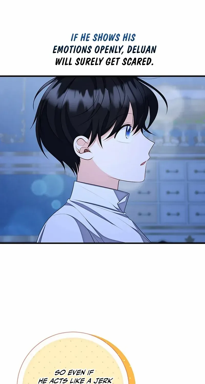 I Became the Mother of the Supporting Male Lead’s Son Chapter 8 page 28 - 
