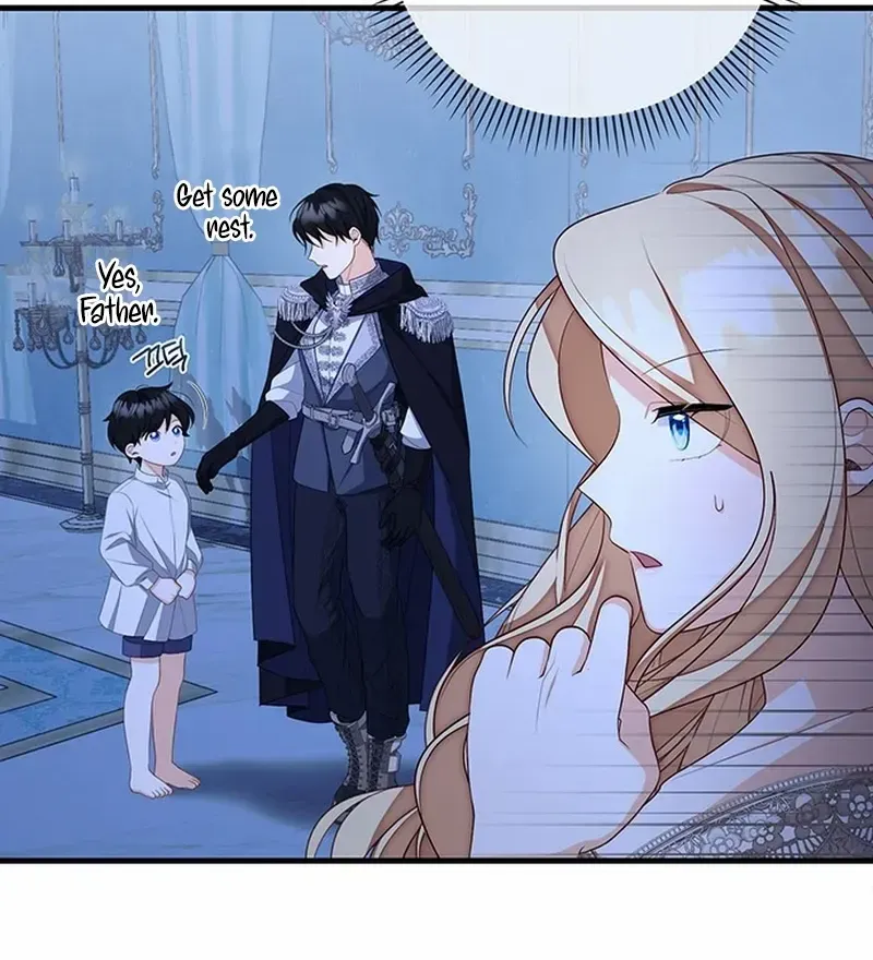 I Became the Mother of the Supporting Male Lead’s Son Chapter 8 page 30 - 